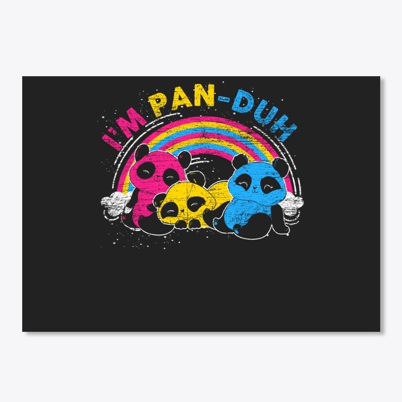 I'm Pan - Duh