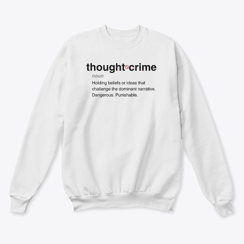 THOUGHTCRIME DEFINED