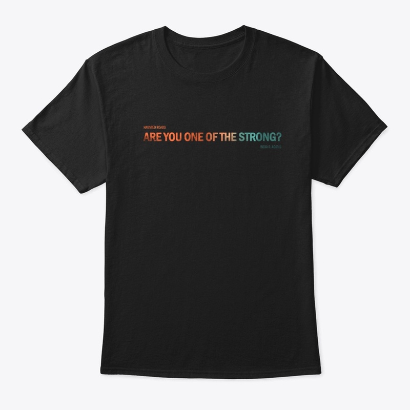 ARE YOU ONE OF THE STRONG?