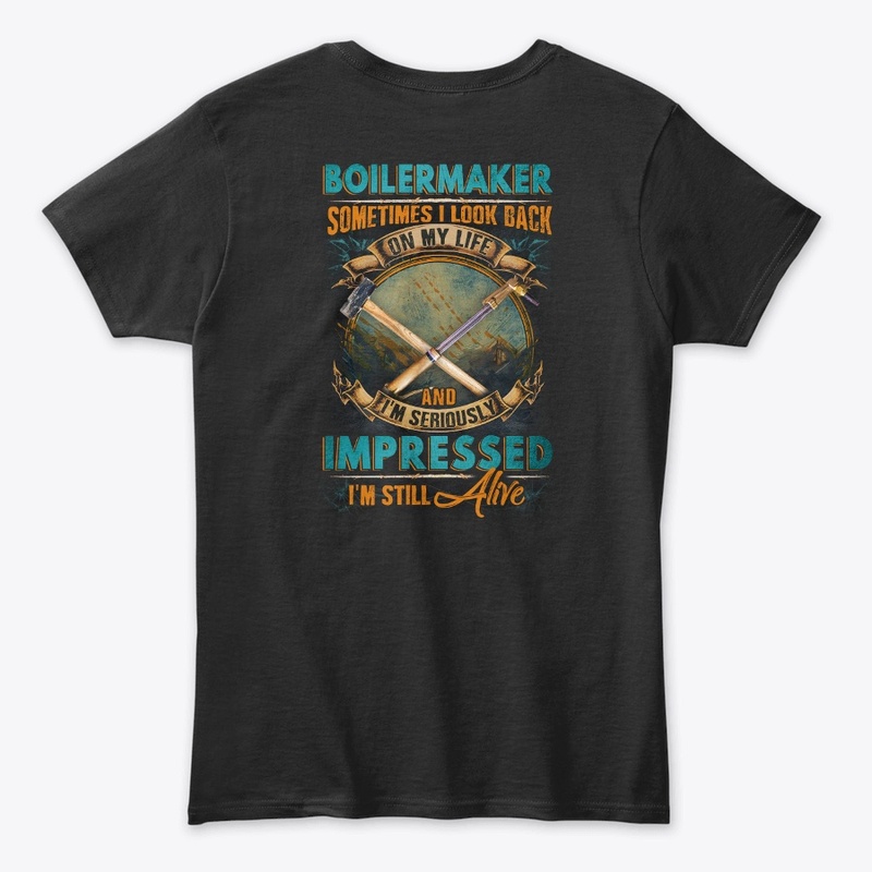Boilermaker's Life 