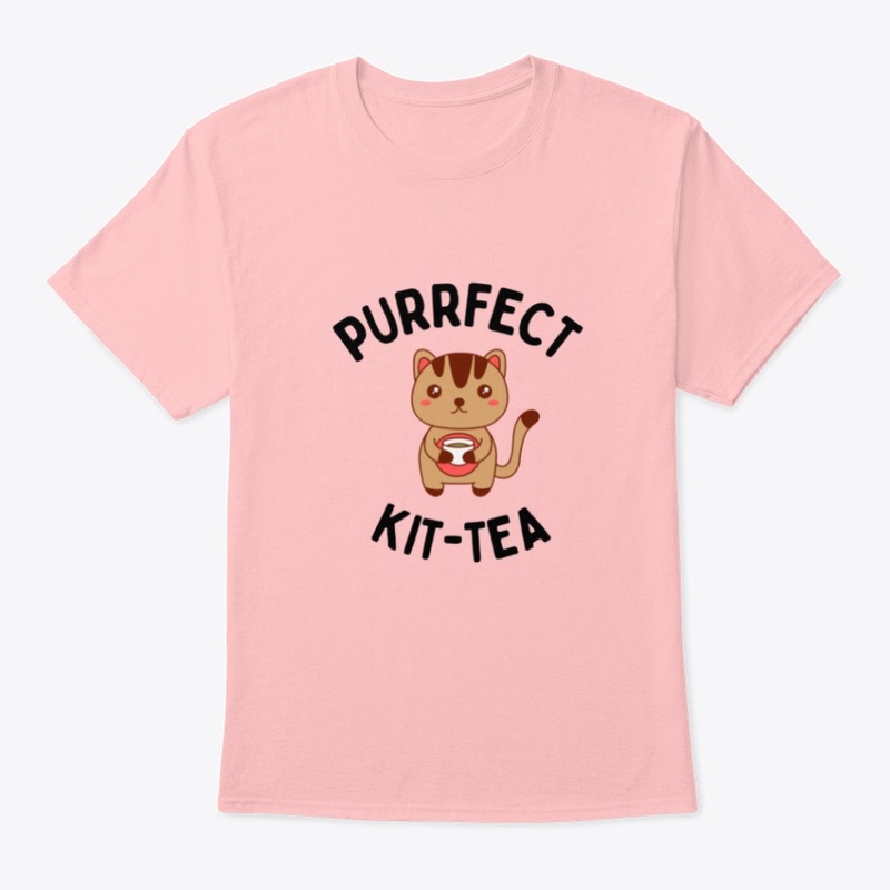 Purrfect kit-tea