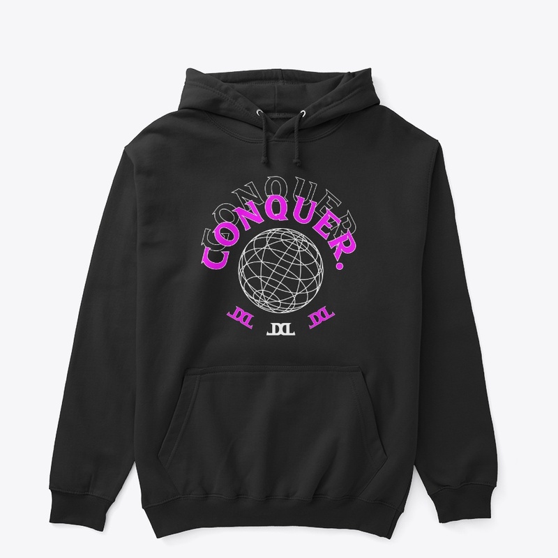 "CONQUER" STREET WORLD SPHERE 