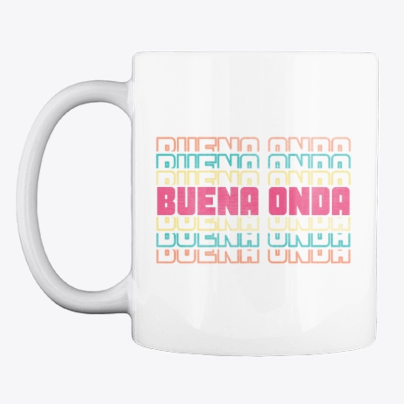 Buena Onda! Sherbert