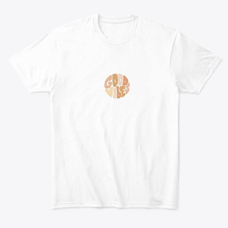 GOOD VIBES merch line