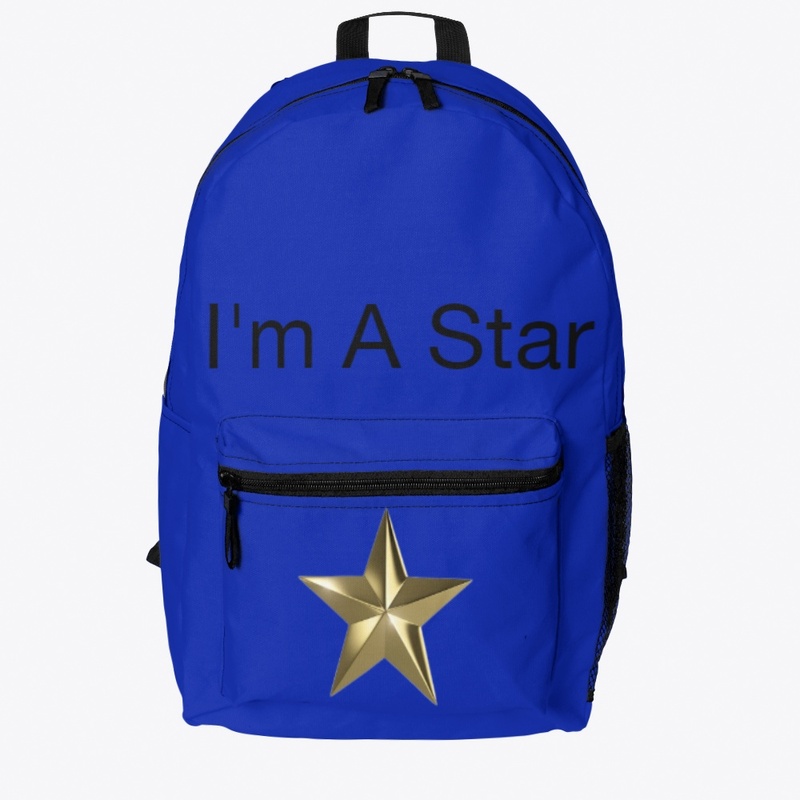 I'm A Star Backpack