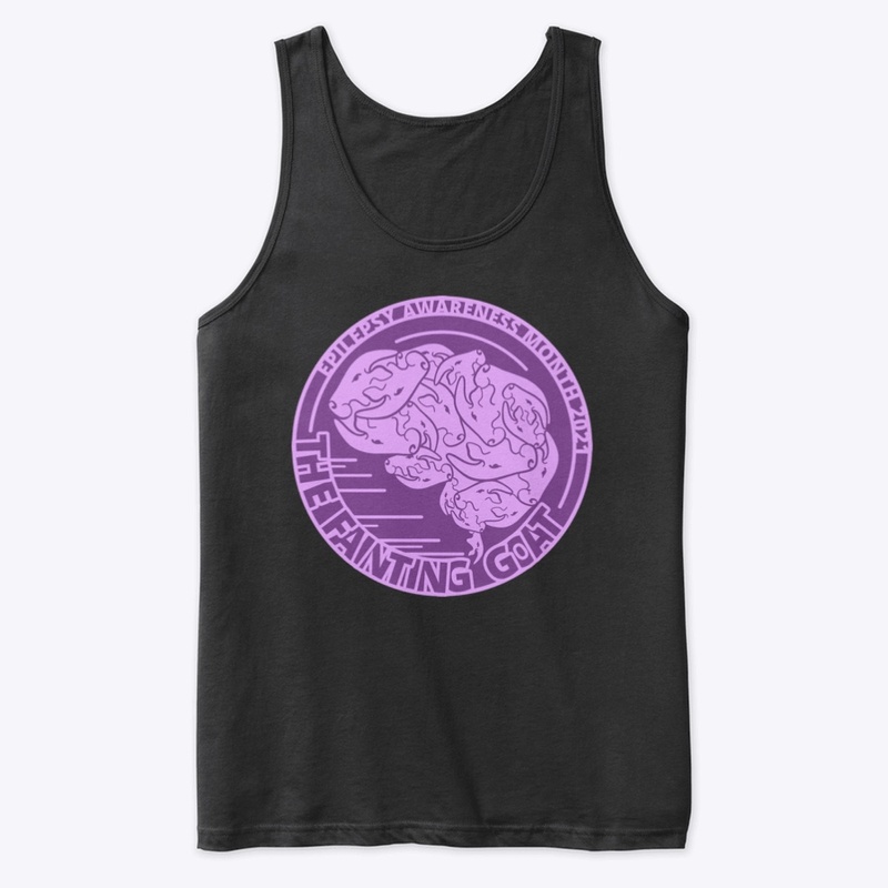 Fainting Goat Podcast Epilepsy Awareness
