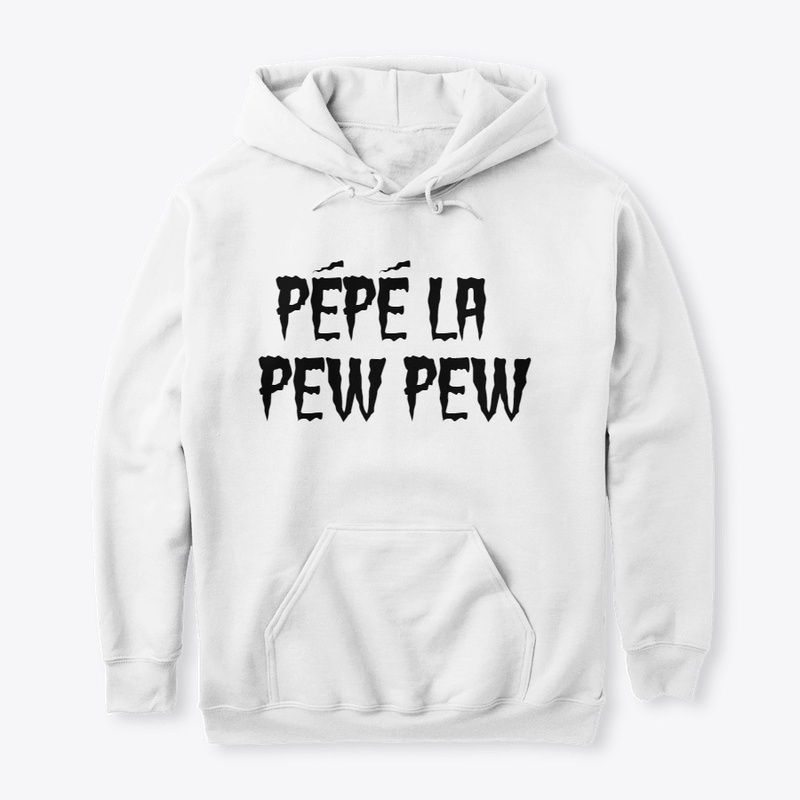 PEPE LA PEW PEW T-Shirt 