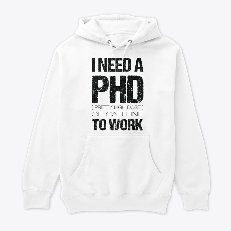 PHD Caffeine