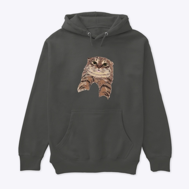 Mithai Middle Hoodie