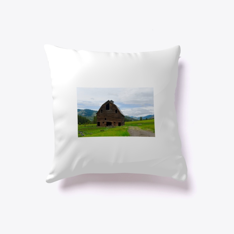 Farm Indoor Pillow