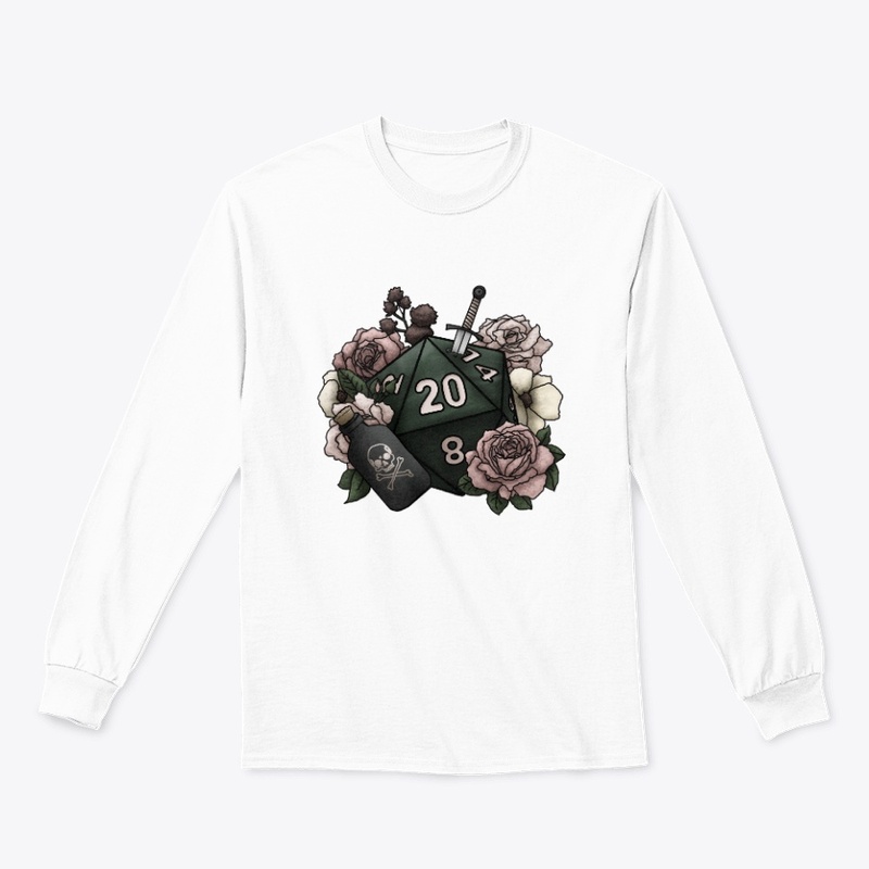 Rogue Class D20