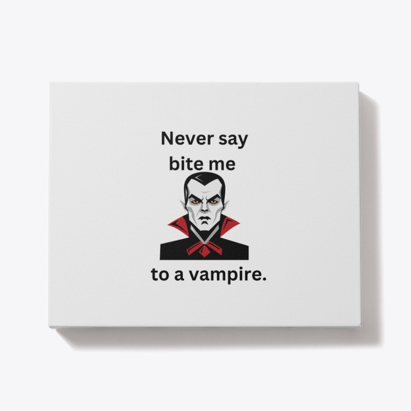 Vampire Humor