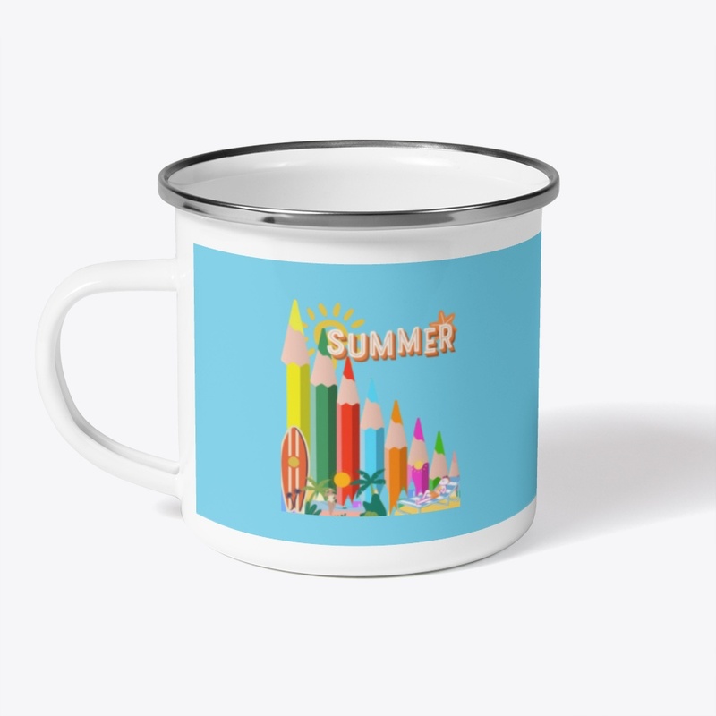Summer Coffee Mug