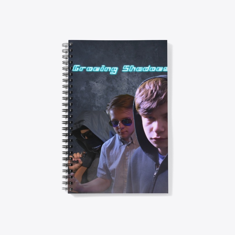 Growing Shadows Merch 1