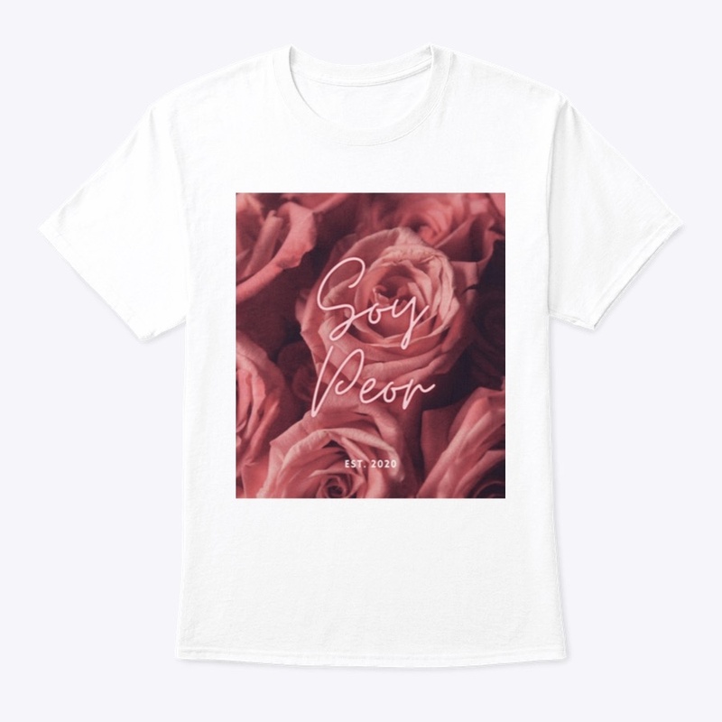 Soy Peor (pink roses)
