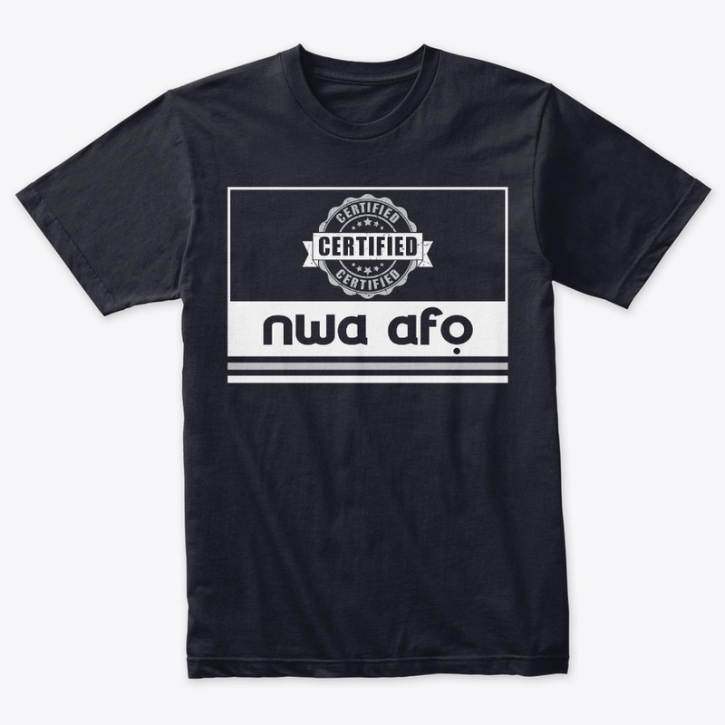 Certified Nwa Afo