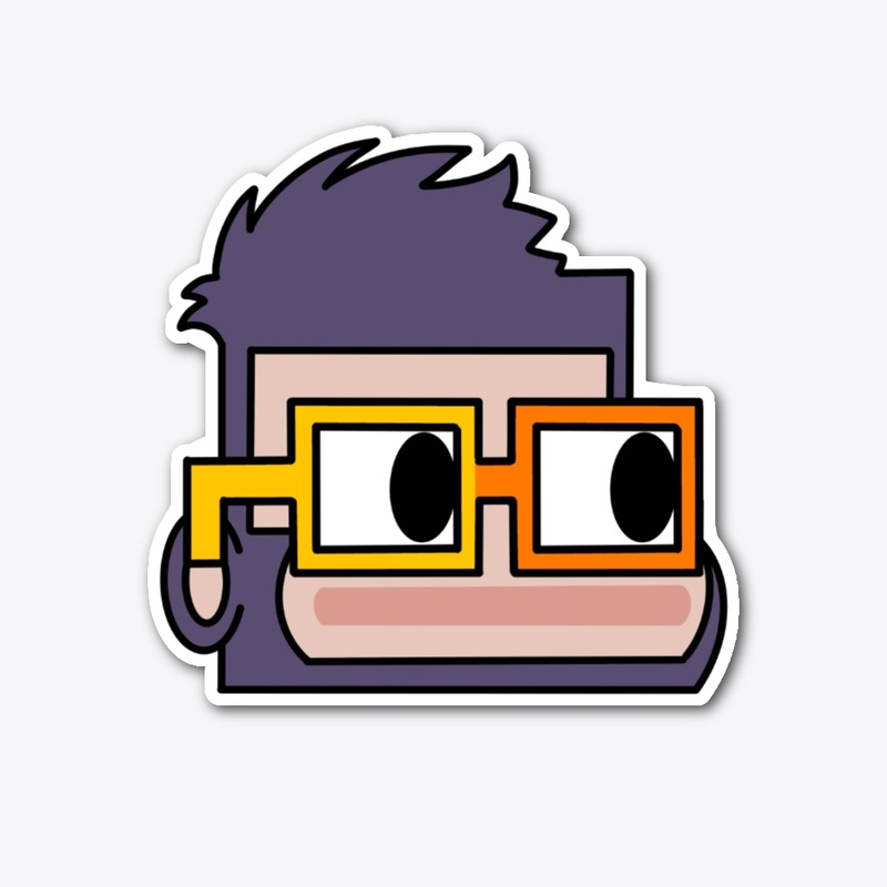 Ape Noundles Sticker
