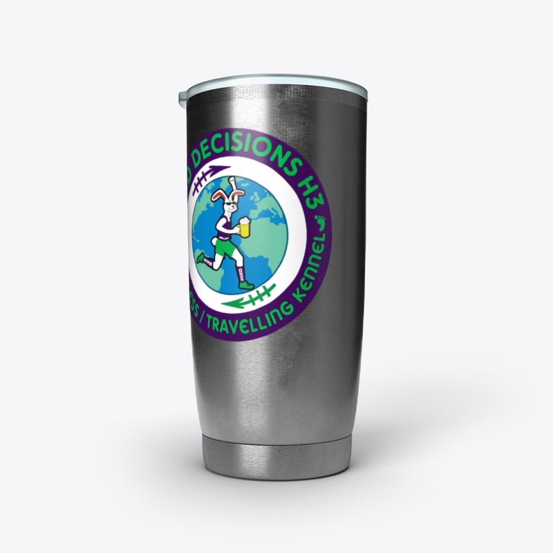 BDH3 Tumbler #2