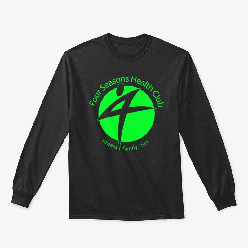 4 Seasons Logo Green