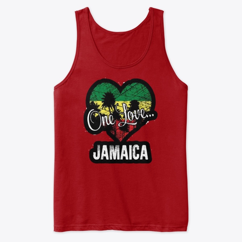 One love tshirt