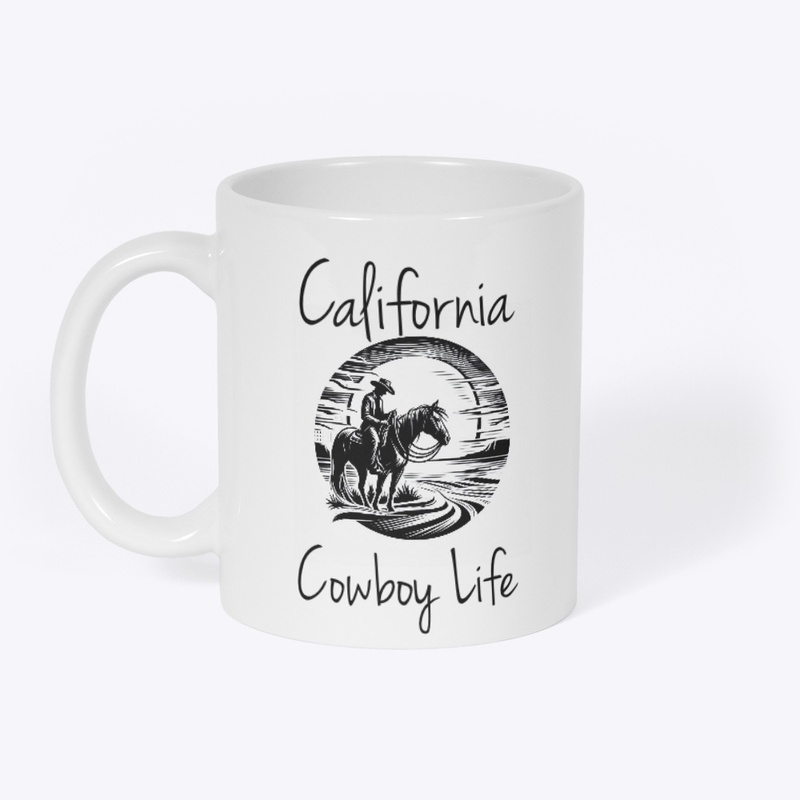 California Cowboy Life