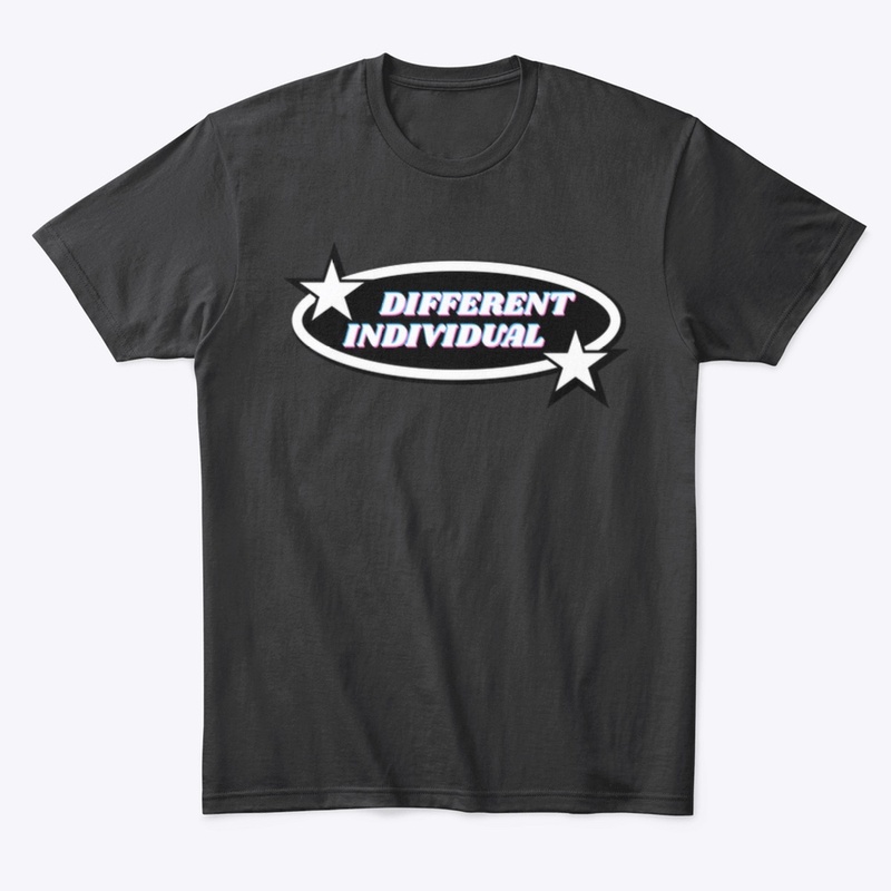 Different Individual Tee 3