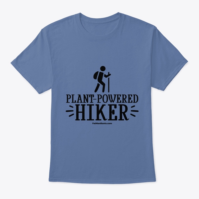 Plant-Based Hiker