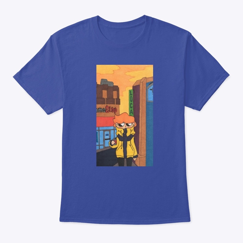 MNM Tee
