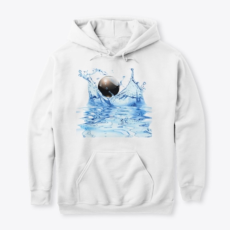 Water and ball