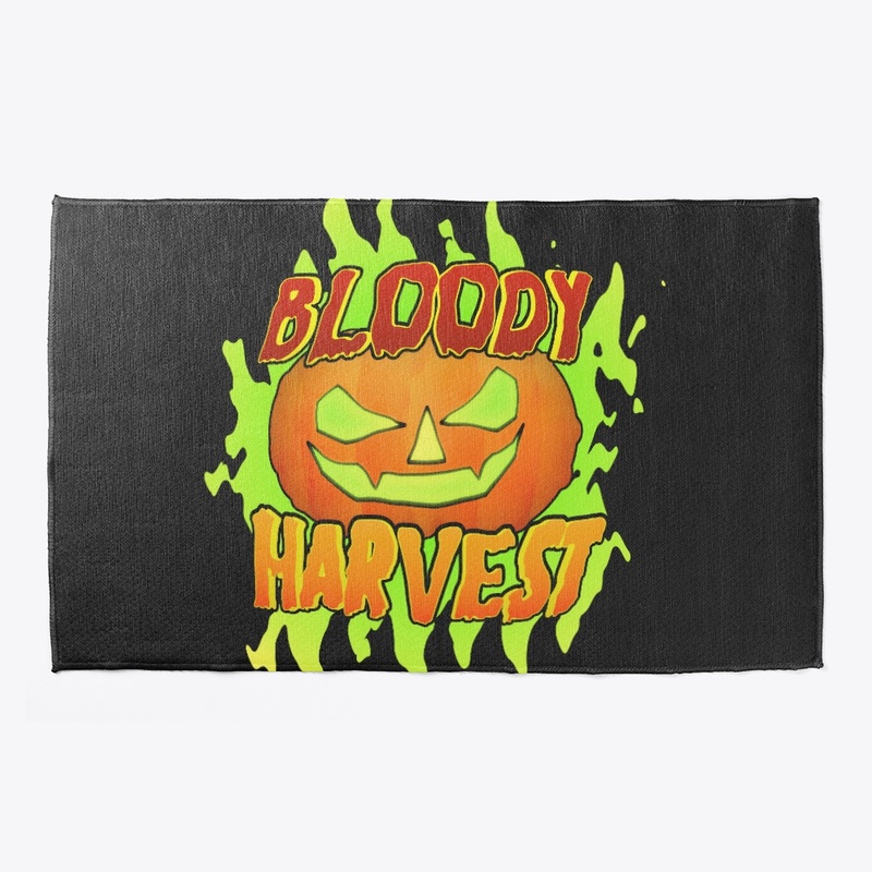 Happy Bloody Harvest