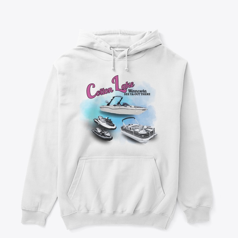 Pink CL Design 