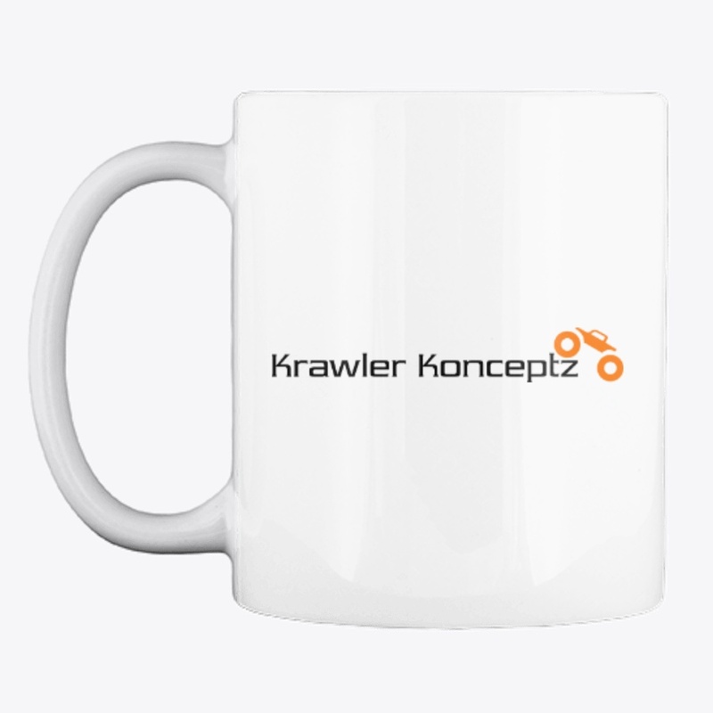 KK OG logo mug