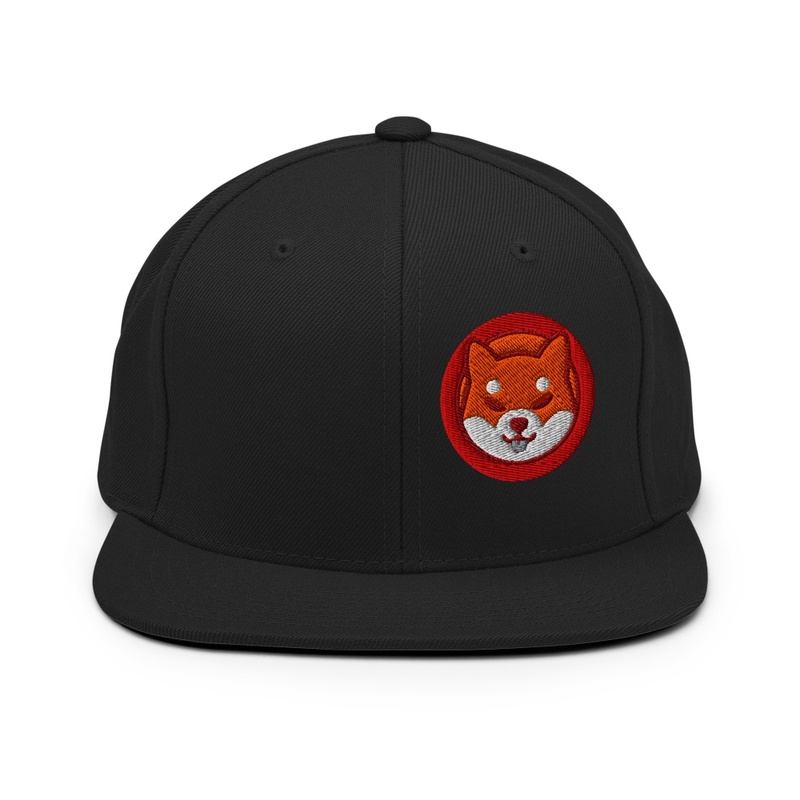 SHIC ShibaCoin Crypto Hat