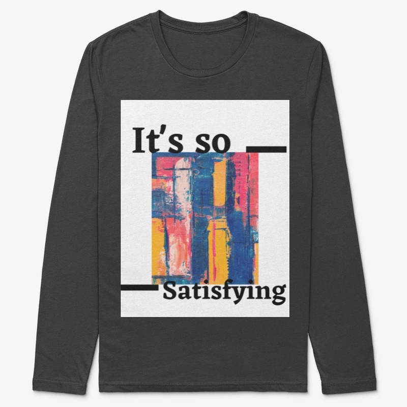 "The Satisfying" Clothes