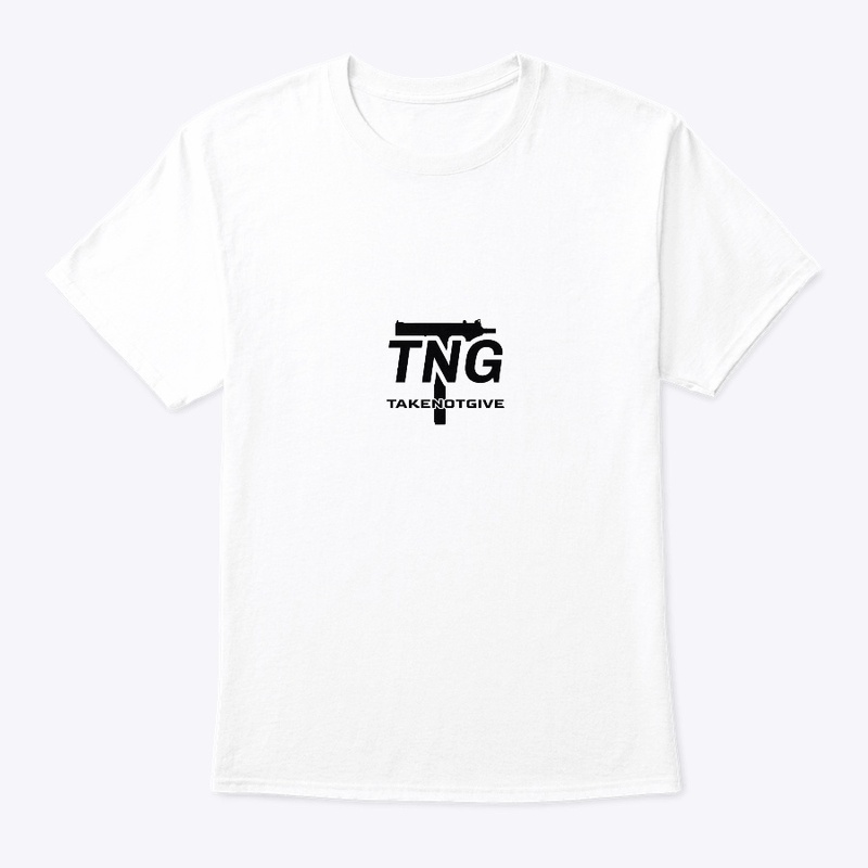The take not give ni**gas