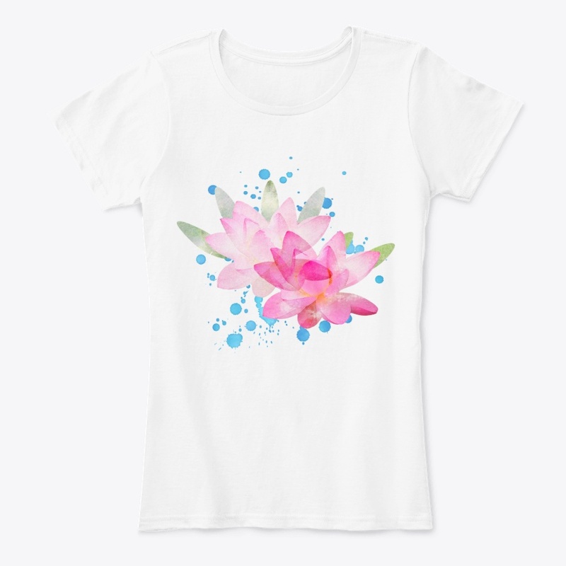 Soft Lotus Flowers