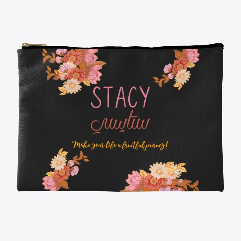 Stacy - Your name in En and Ar
