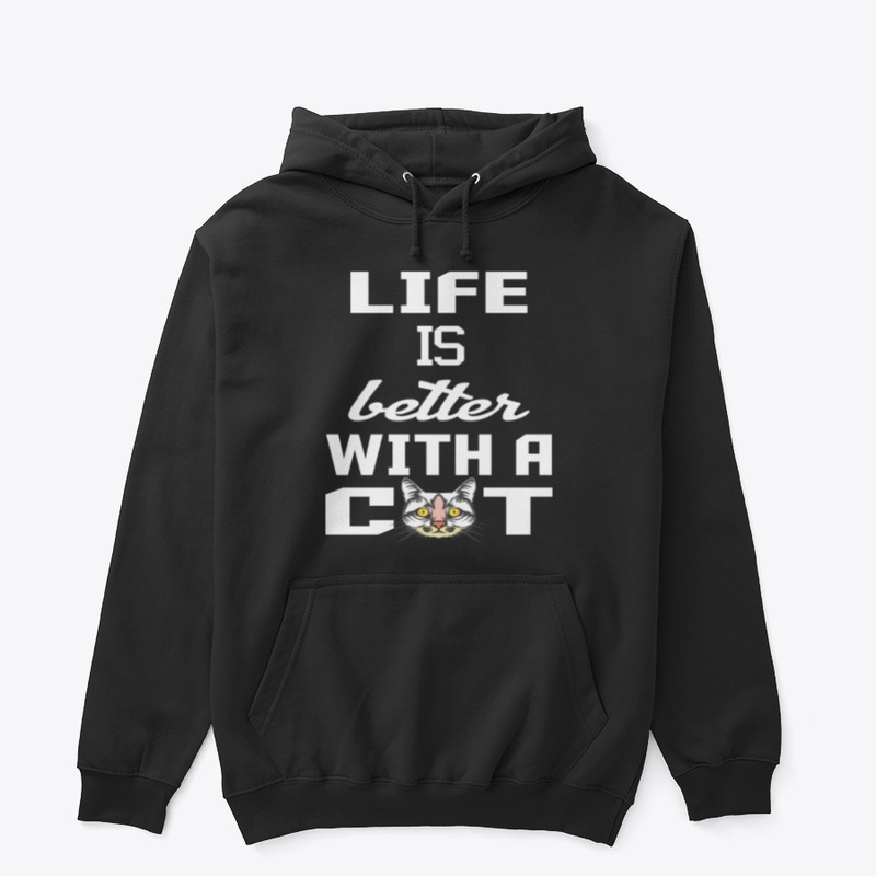Custom-cat-t-shirt-design
