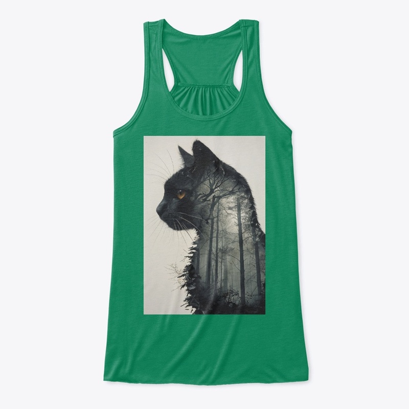 Cat of the Forest