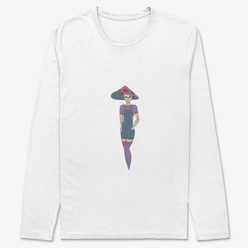 Poison shroom 