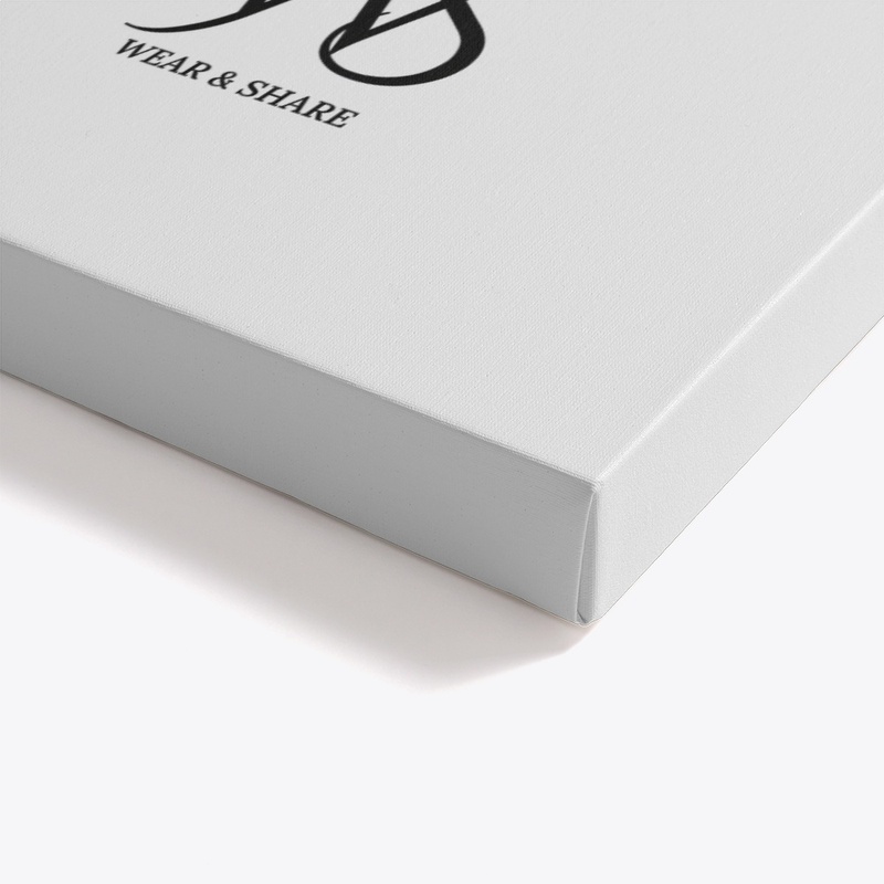 WEAR AND SHARE LOGO DESIGN