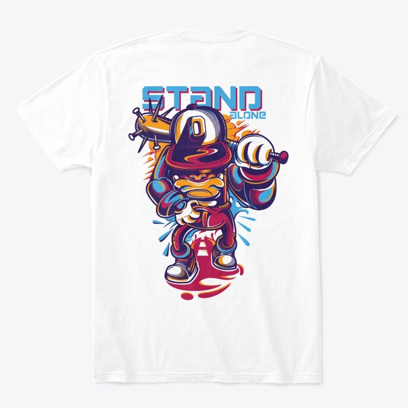 Stand Alone Street Legend