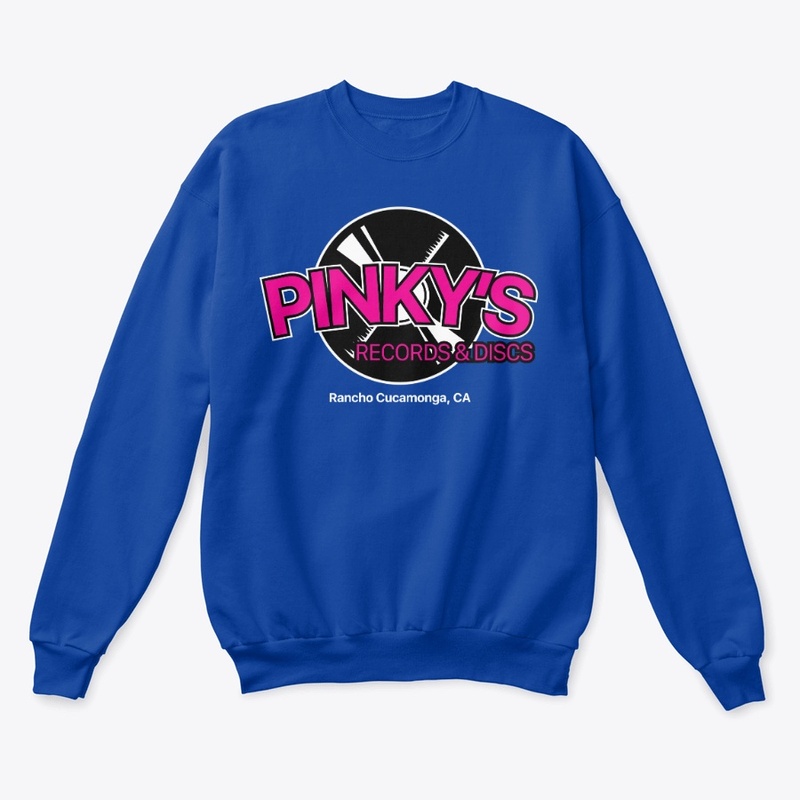 pinkys records