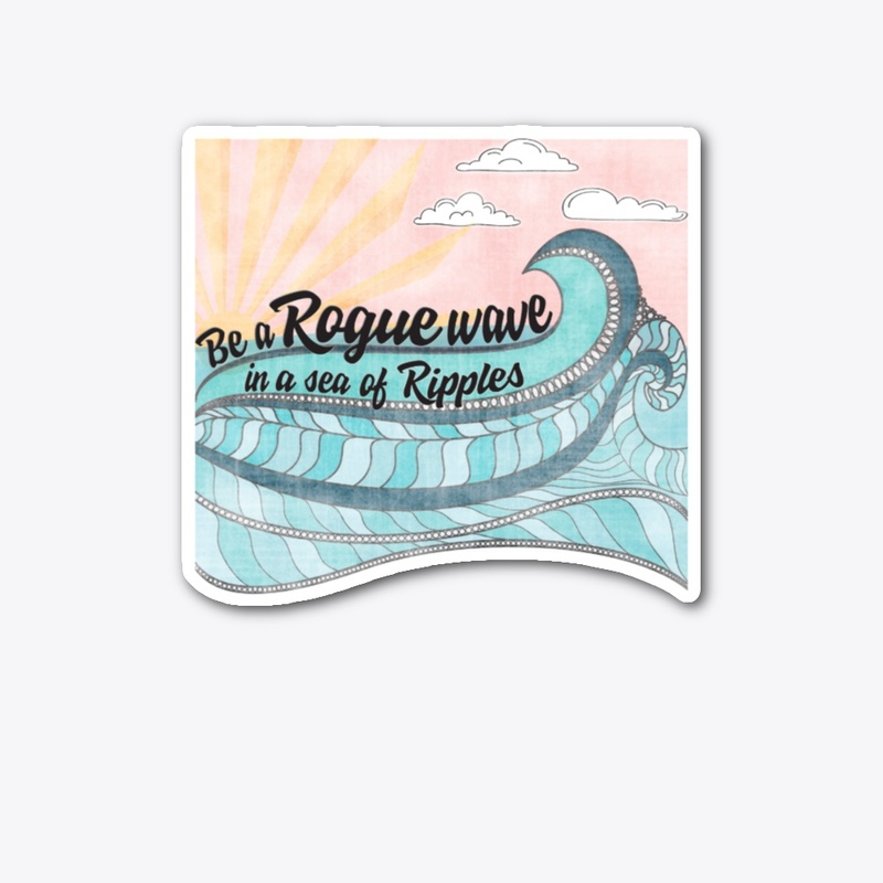 Be Rogue Wave in a Sea