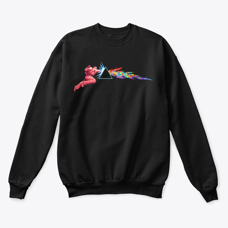 Locus x Justin Wharton