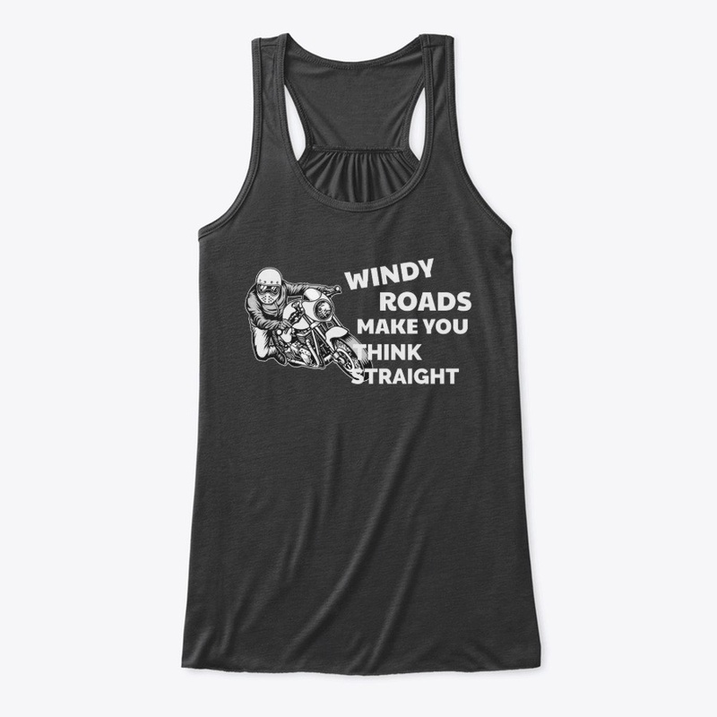 Windy Roads Make You Think Straight