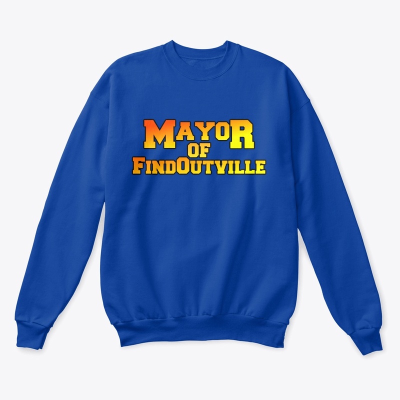 Mayor of FindOutville