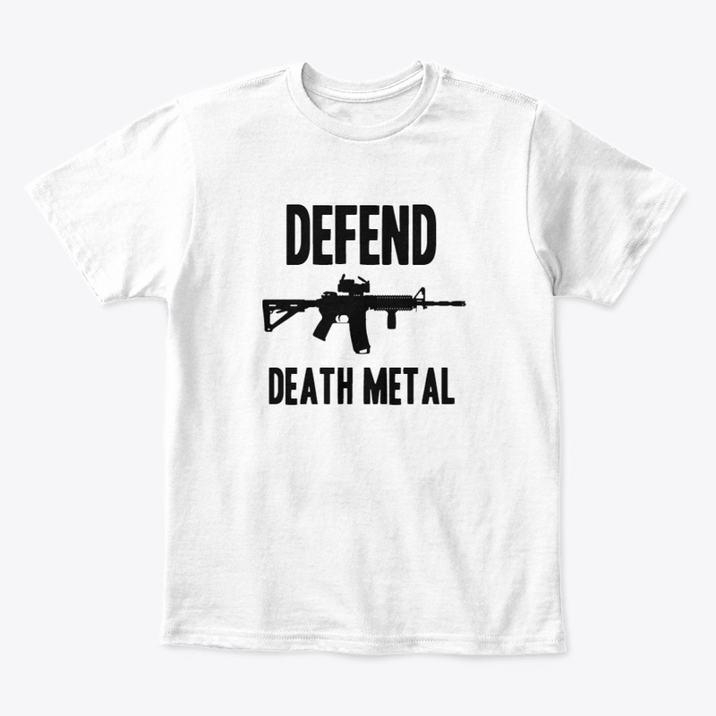 Defend Death Metal