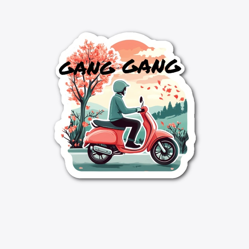 Gang Gang