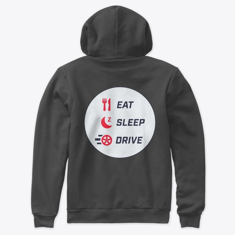 EatSleepDrive Classic - Dark Colors
